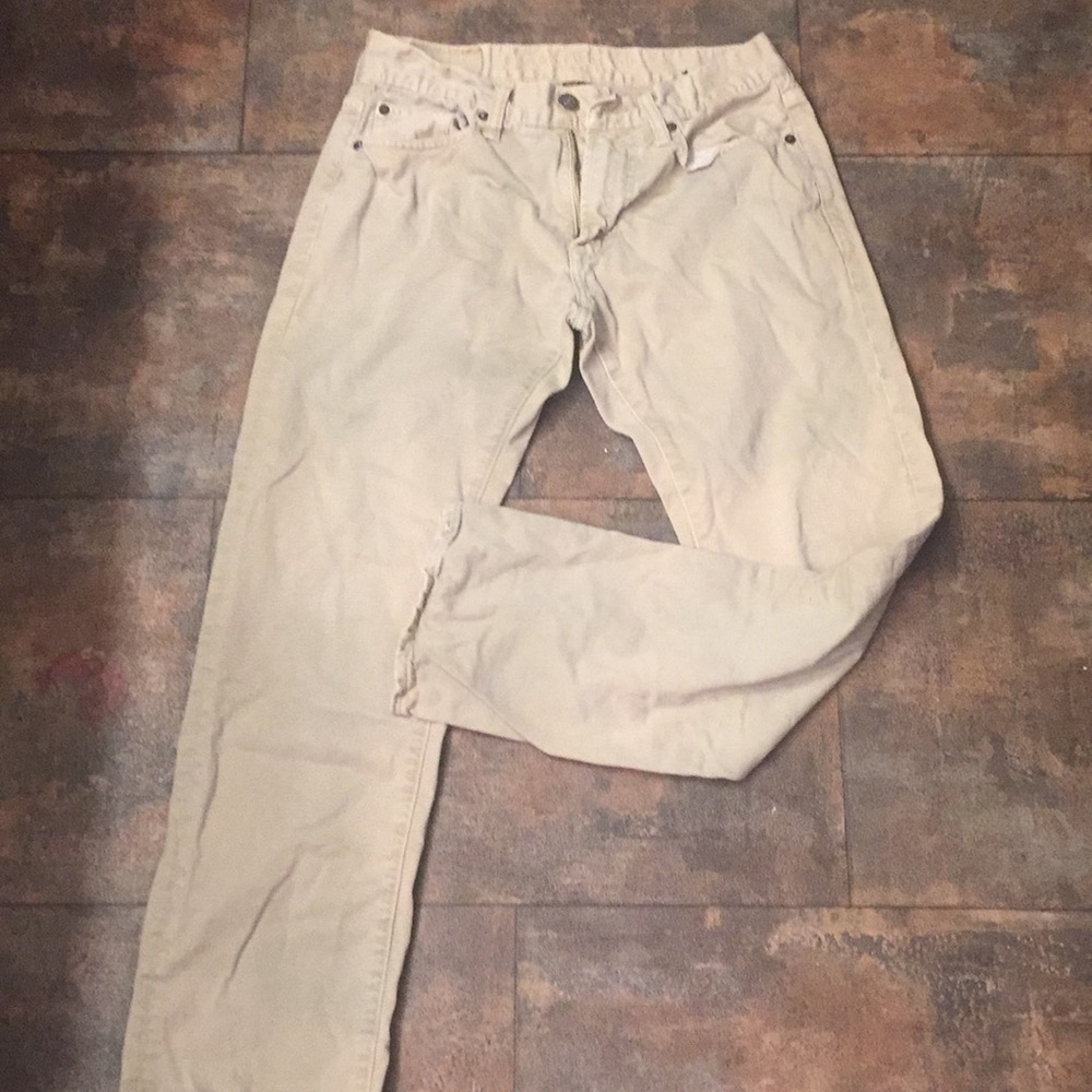 Men’s American Eagle khaki jeans